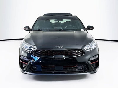 2021 Kia Forte GT
