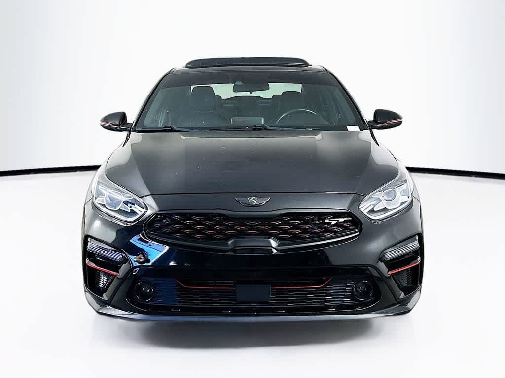 2021 Kia Forte GT