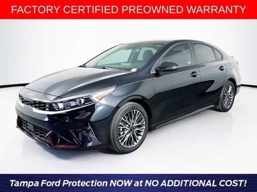 2024 Kia Forte GT-Line