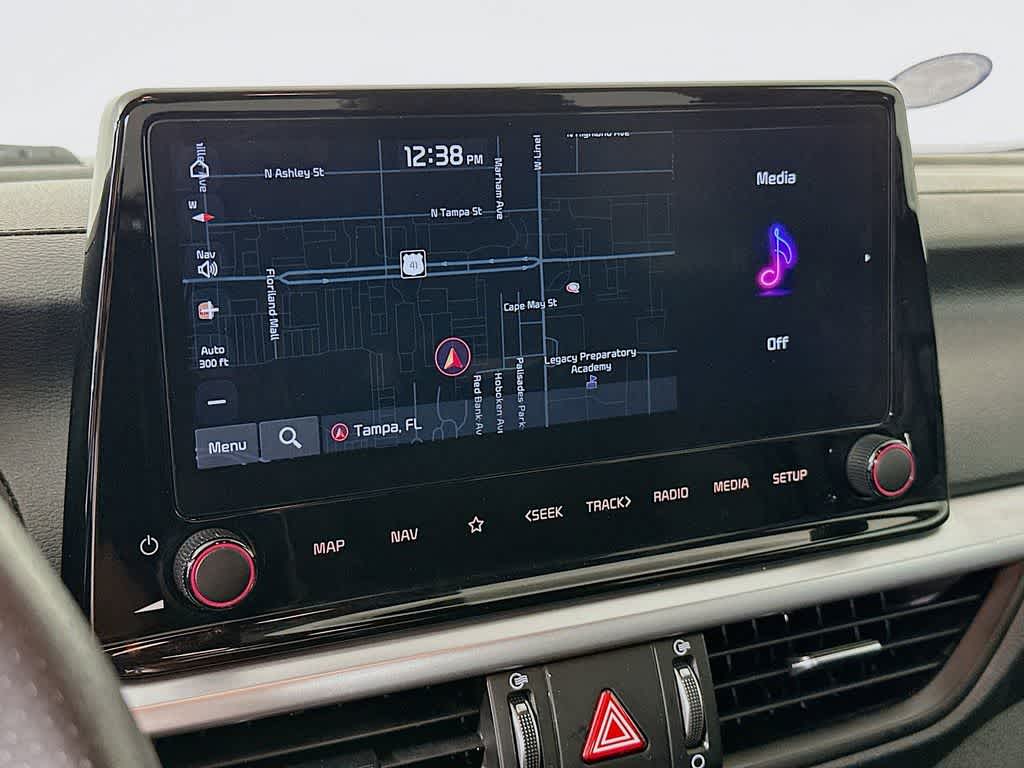 2024 Kia Forte GT-Line