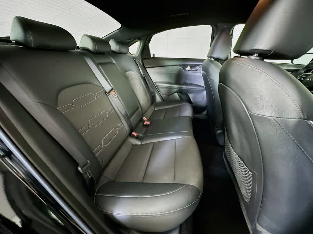 2024 Kia Forte GT-Line