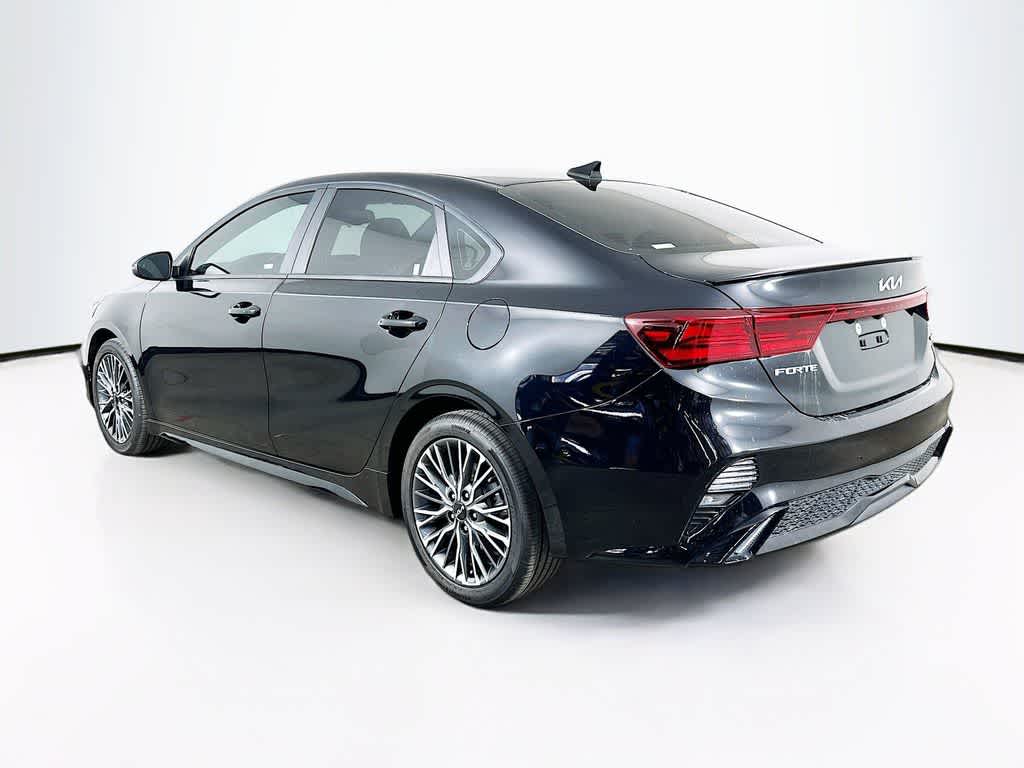 2024 Kia Forte GT-Line