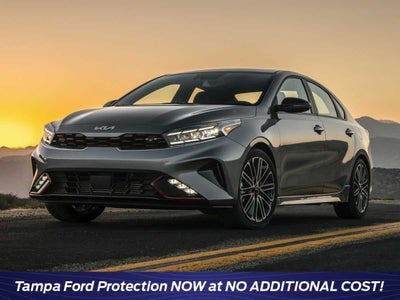 2023 Kia Forte GT-Line