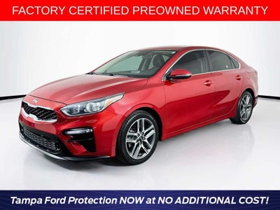 2019 Kia Forte EX