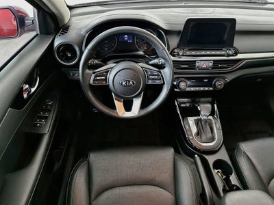 2019 Kia Forte EX