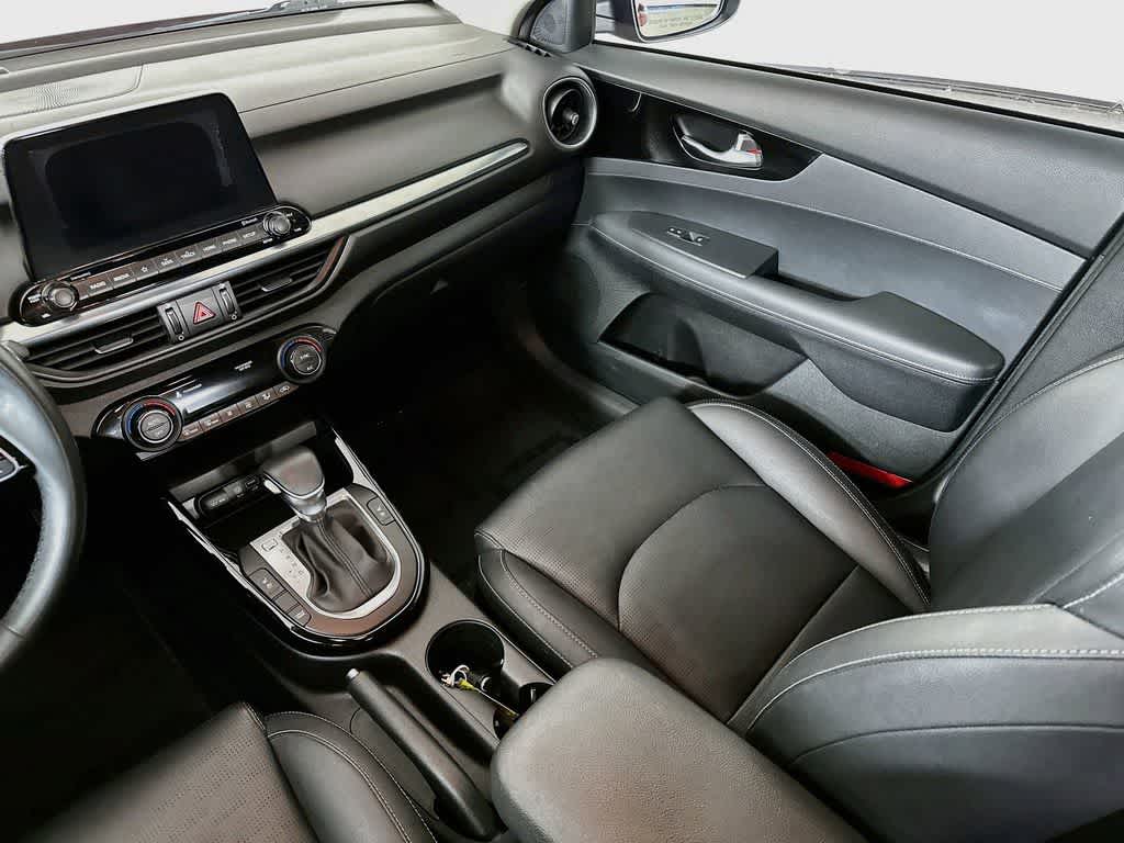 2019 Kia Forte EX