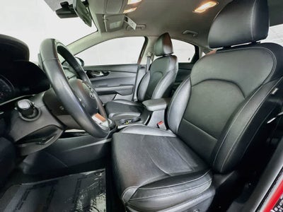 2019 Kia Forte EX