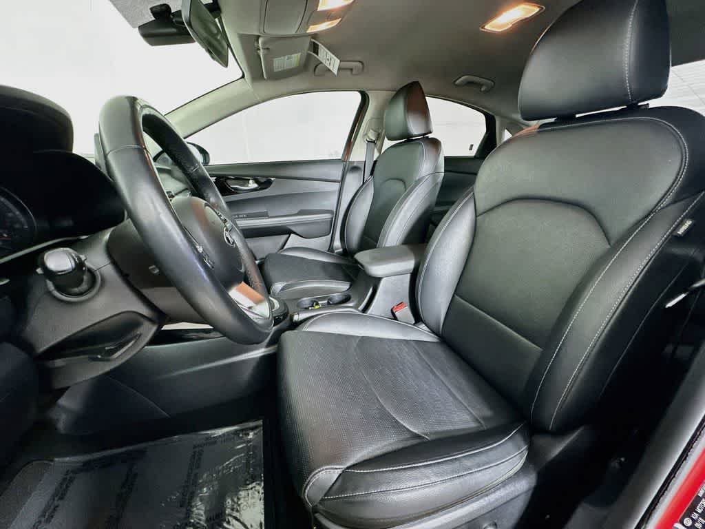 2019 Kia Forte EX