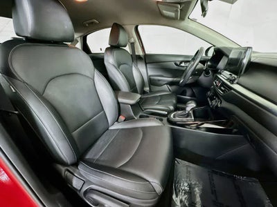 2019 Kia Forte EX