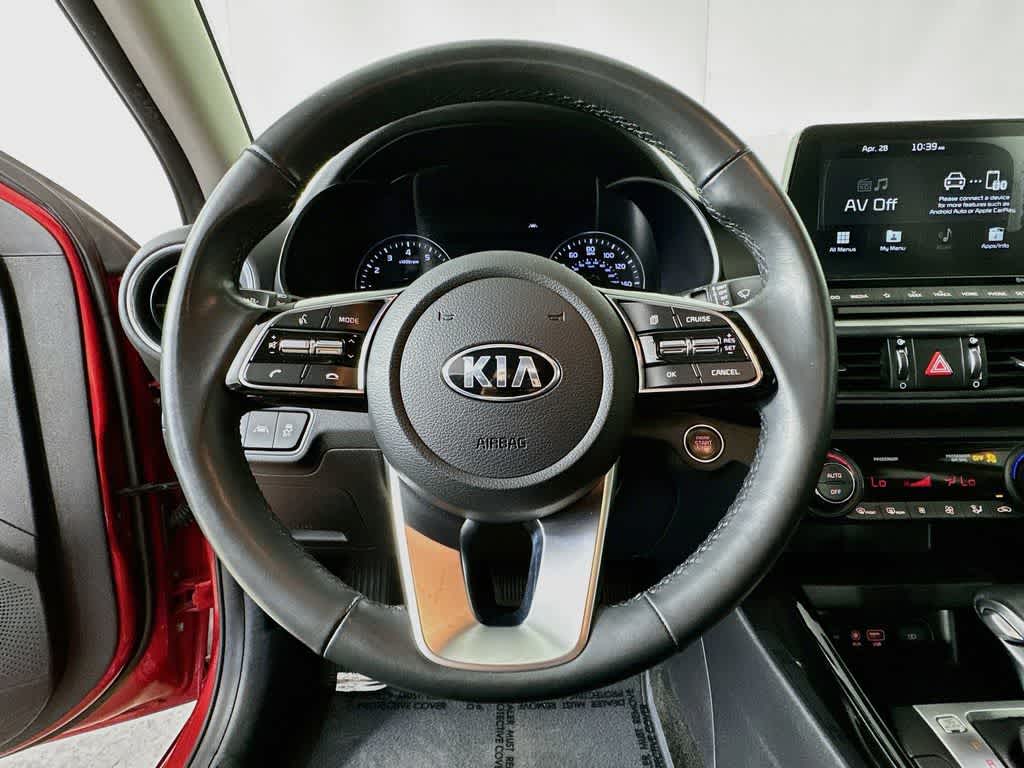 2019 Kia Forte EX