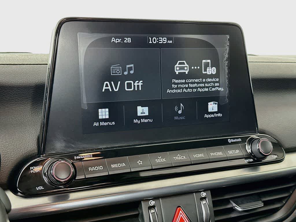 2019 Kia Forte EX