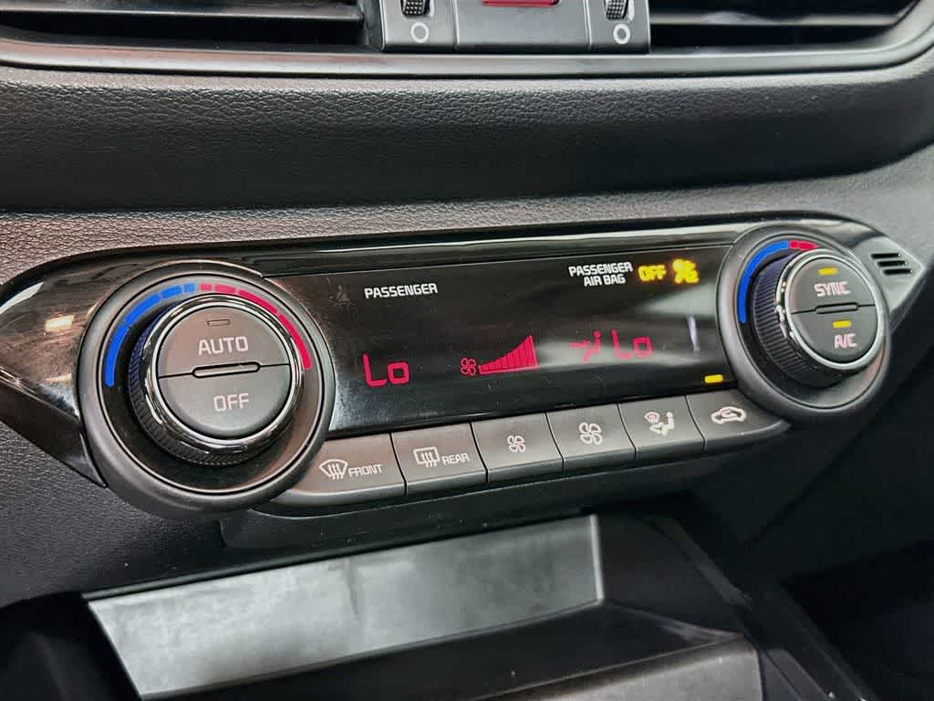 2019 Kia Forte EX