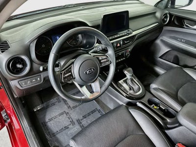 2019 Kia Forte EX