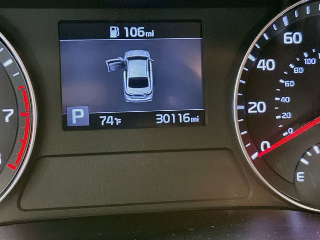 2019 Kia Forte EX