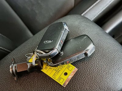 2019 Kia Forte EX
