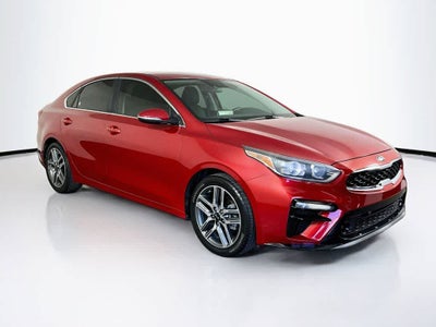 2019 Kia Forte EX