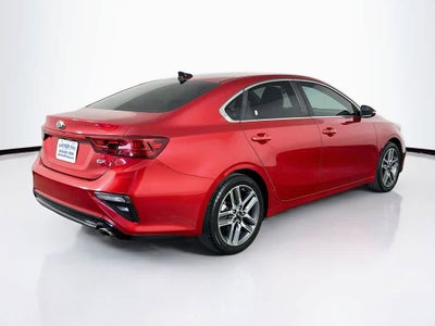 2019 Kia Forte EX