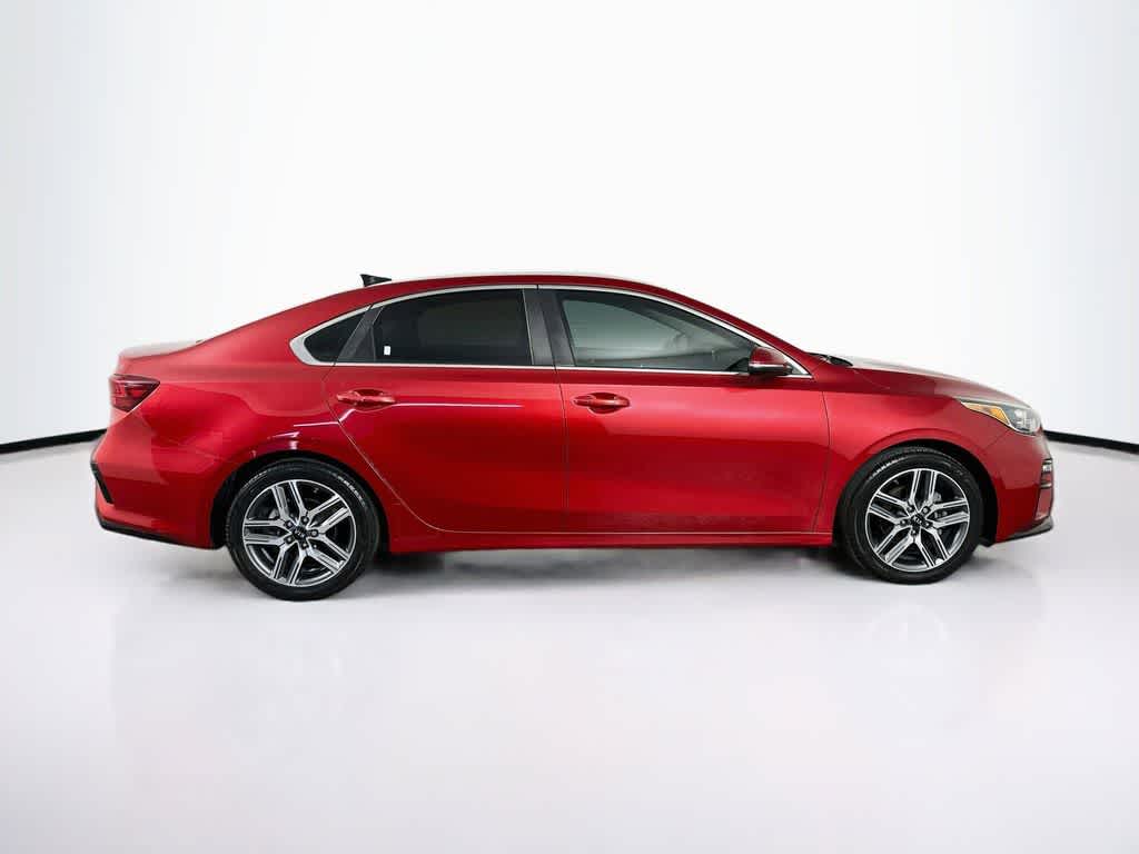 2019 Kia Forte EX