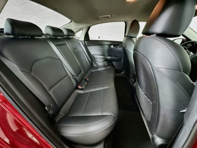 2019 Kia Forte EX
