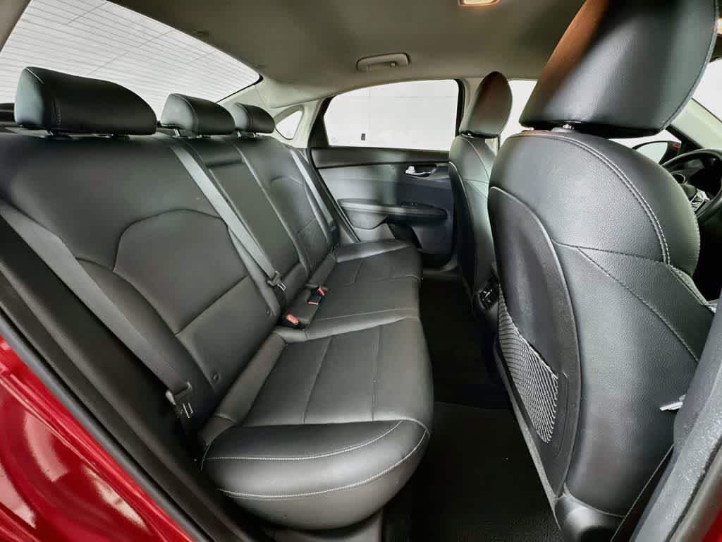 2019 Kia Forte EX