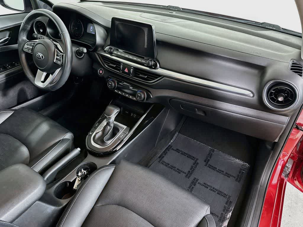 2019 Kia Forte EX