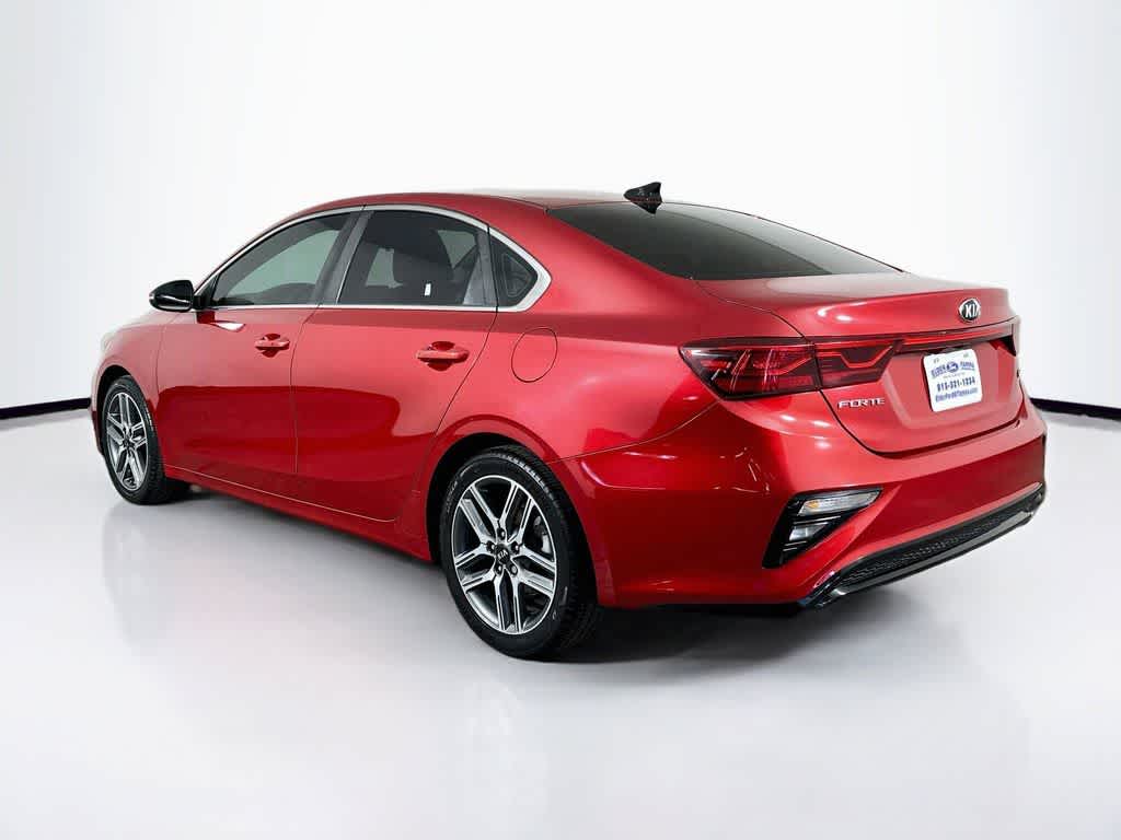 2019 Kia Forte EX