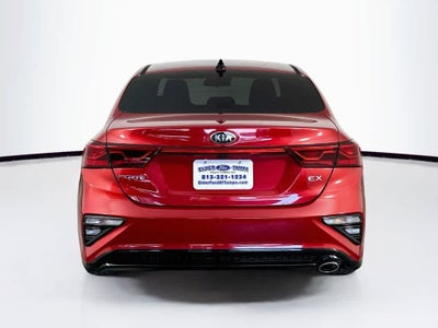 2019 Kia Forte EX