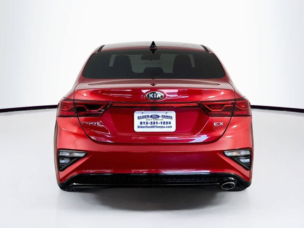2019 Kia Forte EX