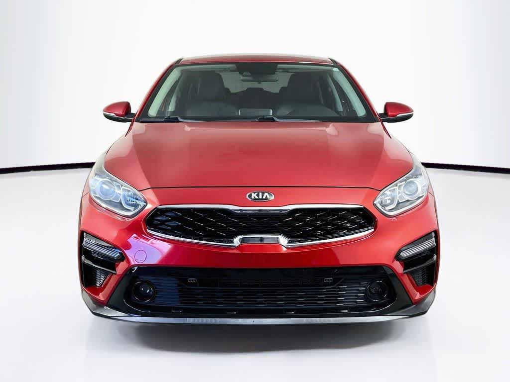 2019 Kia Forte EX
