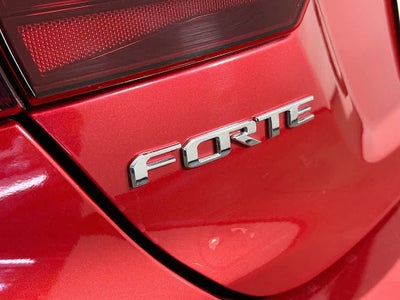 2019 Kia Forte EX
