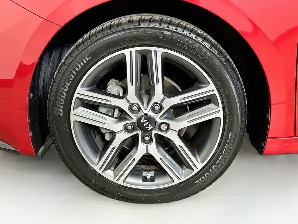 2019 Kia Forte EX