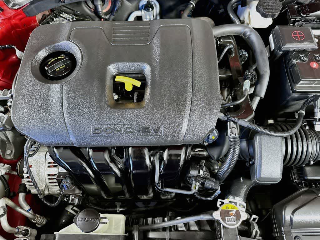 2019 Kia Forte EX