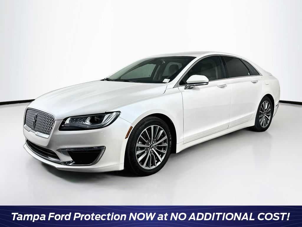 2020 Lincoln MKZ Hybrid MKZ FWD's photo