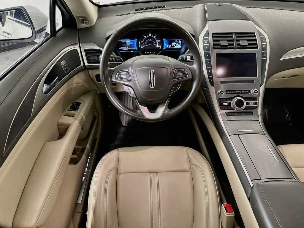 2020 Lincoln MKZ Hybrid Standard