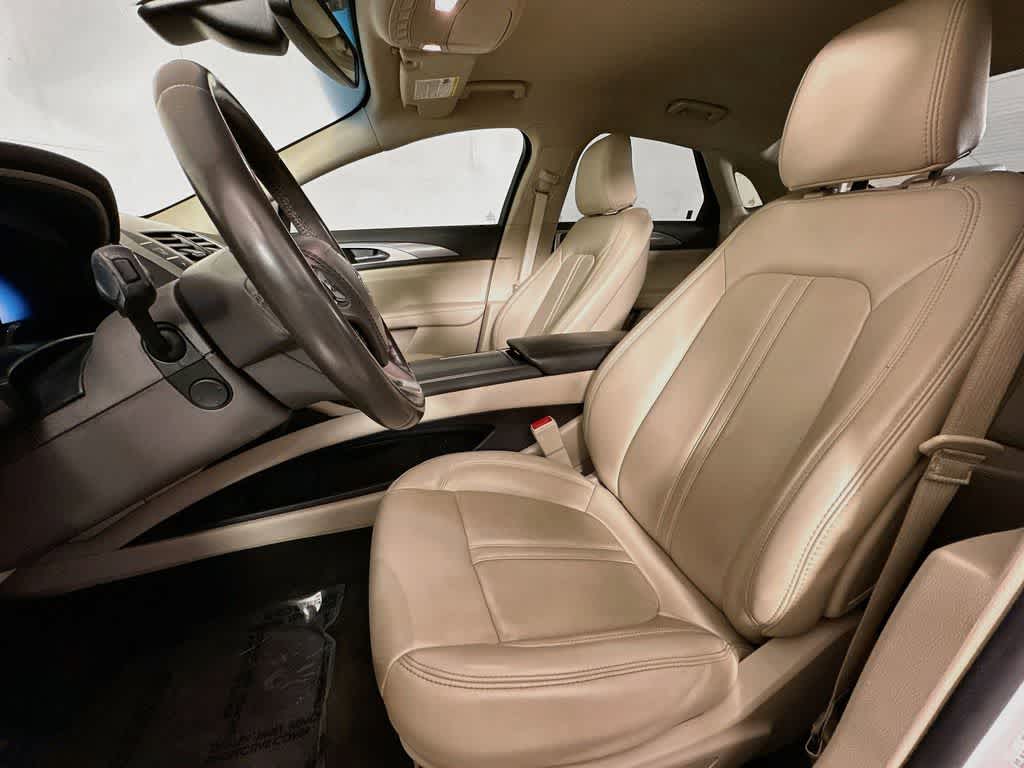 2020 Lincoln MKZ Hybrid Standard