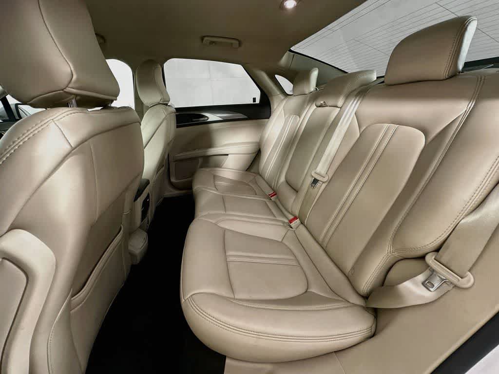 2020 Lincoln MKZ Hybrid Standard