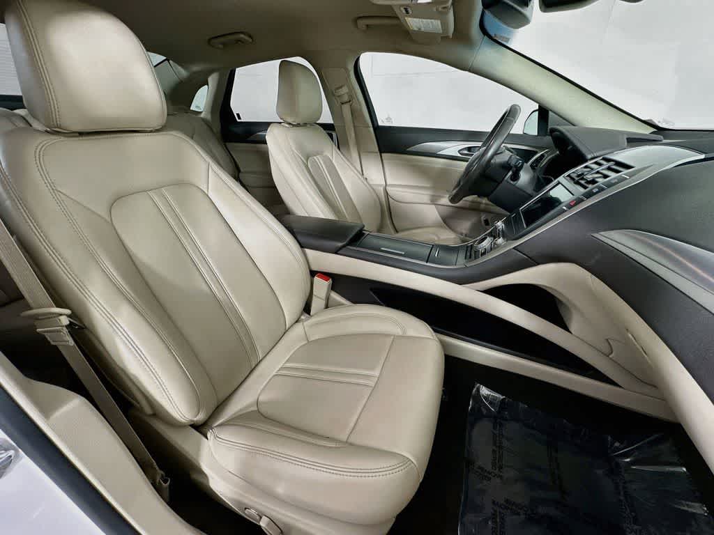 2020 Lincoln MKZ Hybrid Standard
