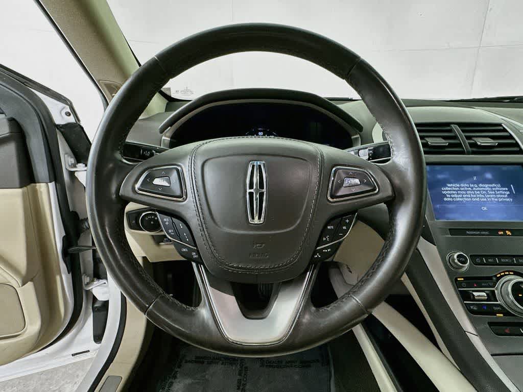 2020 Lincoln MKZ Hybrid Standard