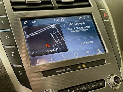 2020 Lincoln MKZ Hybrid Standard