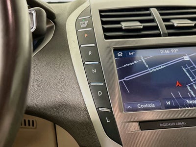 2020 Lincoln MKZ Hybrid Standard