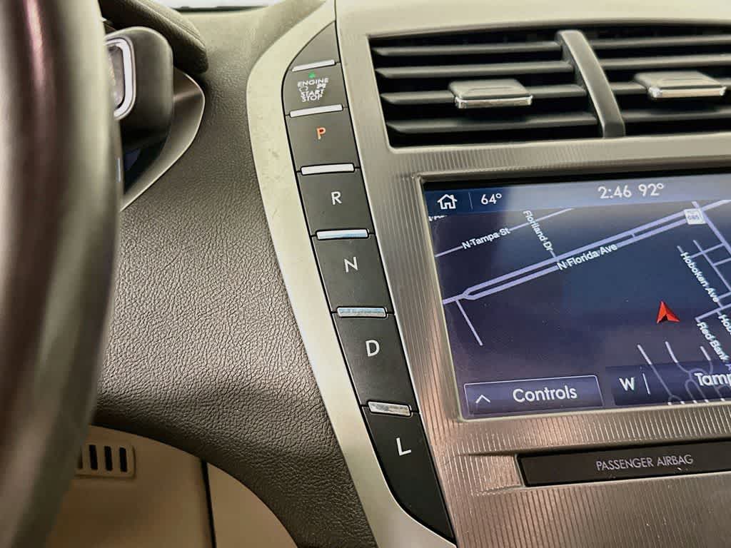2020 Lincoln MKZ Hybrid Standard