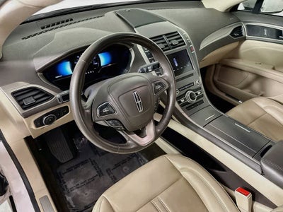 2020 Lincoln MKZ Hybrid Standard
