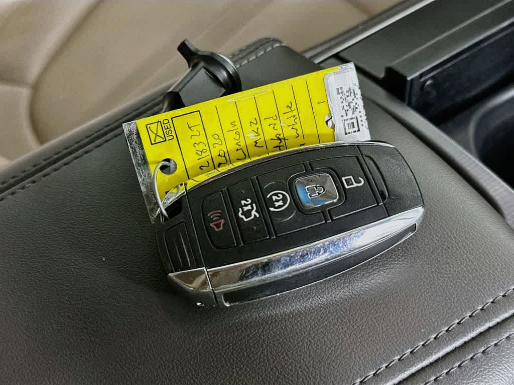 2020 Lincoln MKZ Hybrid Standard