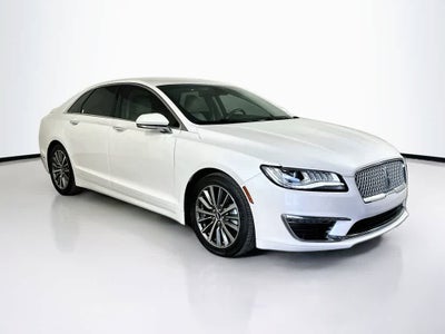 2020 Lincoln MKZ Hybrid Standard