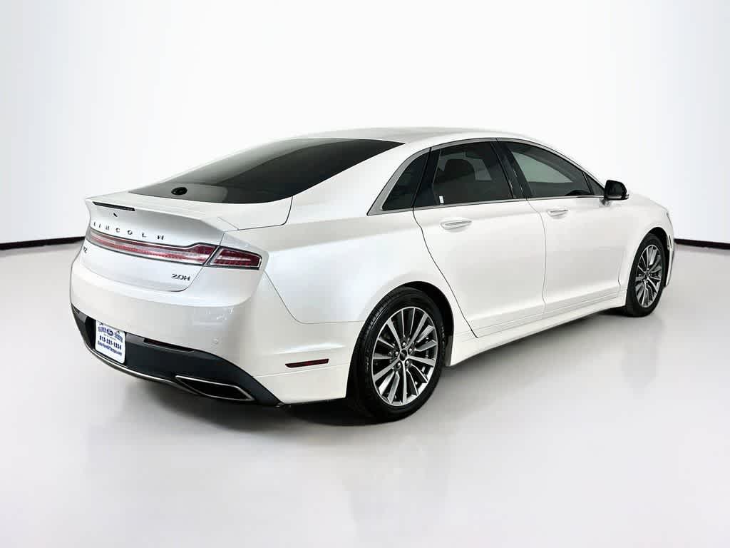 2020 Lincoln MKZ Hybrid Standard