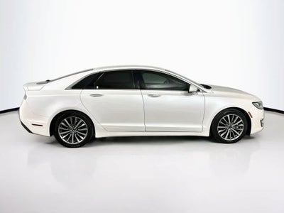 2020 Lincoln MKZ Hybrid Standard