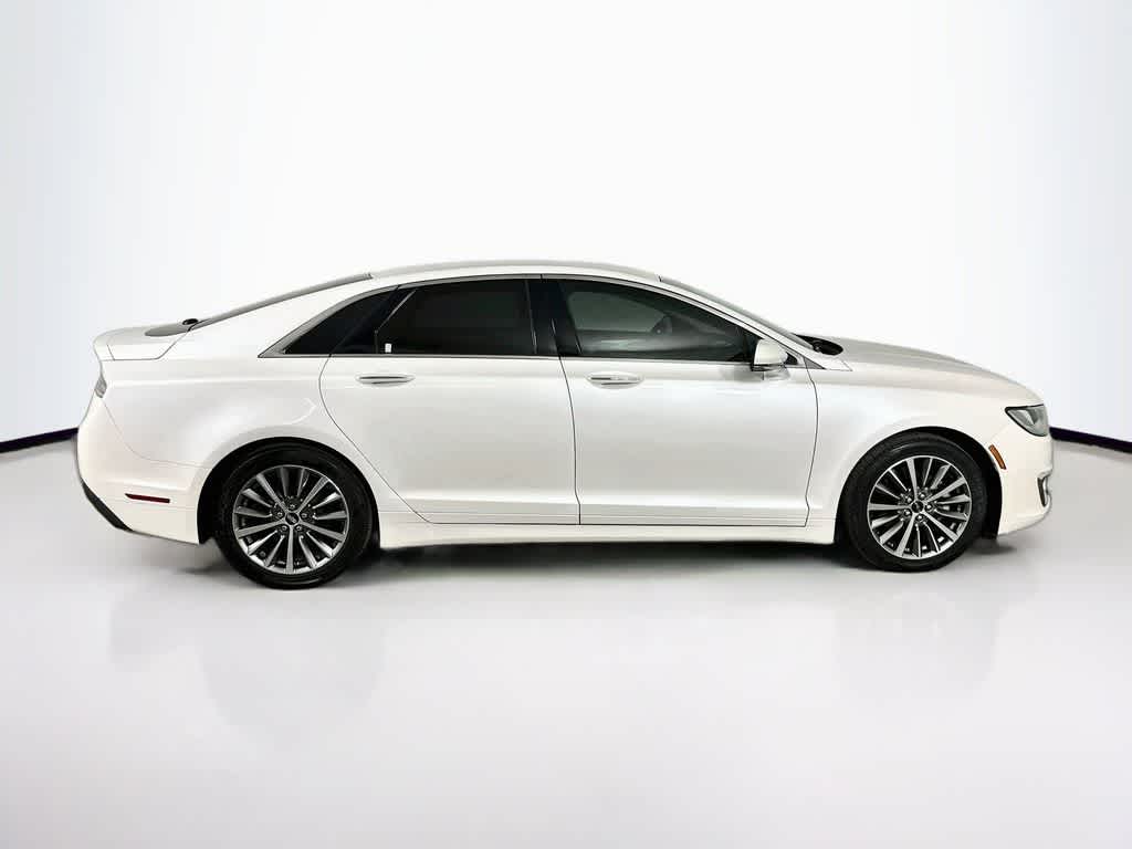 2020 Lincoln MKZ Hybrid Standard