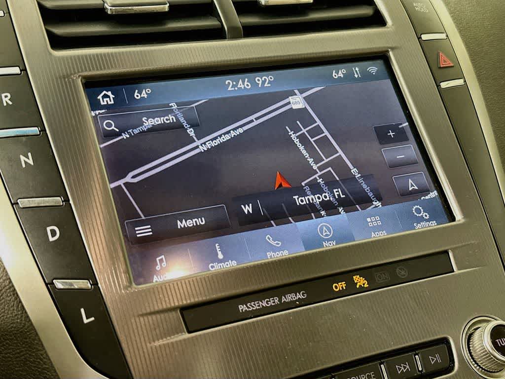 2020 Lincoln MKZ Hybrid Standard