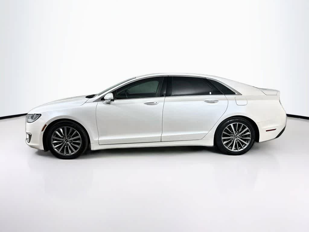 2020 Lincoln MKZ Hybrid Standard