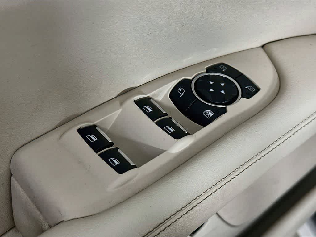 2020 Lincoln MKZ Hybrid Standard
